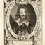 Портрет David Gloxin. Из серии портретов участников мирной конференции в Мюнстере в 1648 году. 