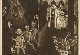 Img_0662kizilov_v._through_the_looking-glass__and_what_alice_found_there_1._1984._autolithography._20x28_cm.