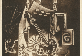 Img_0661kizilov_v._through_the_looking-glass__and_what_alice_found_there_3._1984._autolithography._20x28_cm.
