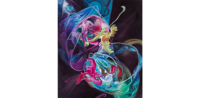 Цветущий вихрь